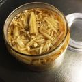ゆきサマンサ's cooksnap of when they made 手作り簡単なめ茸.