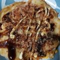クックYAYVMD☆'s cooksnap of when they made フライパンで関西風?広島風?お好み焼き.