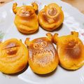 クックJW37UK☆'s cooksnap of when they made HMで揚げないニンジンドーナツ.