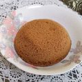 SUNMOONMOM's cooksnap of when they made 糖質制限！レンジでおから珈琲ケーキ.