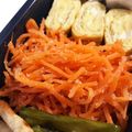 かさみさ's cooksnap of when they made やみつきシリシリ人参.