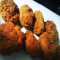 ともユメ's cooksnap of when they made 豚こまでジューシーとんかつ♪お弁当にも！.
