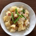 NottySan's cooksnap of when they made じゃが芋ベーコン玉葱☆ジャーマンポテト☆.