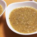 jn_njv♪'s cooksnap of when they made 簡単！レンズ豆のスープ.