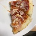 o0oあやかo0o's cooksnap of when they made 残りご飯でフライパンライスピザ.