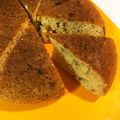 attchen's cooksnap of when they made 炊飯器☆ノンオイルバナナヨーグルトケーキ.