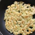 マリアマリママ's cooksnap of when they made じゃがいものガレット ～コンソメ味～.