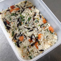 のりこったん's cooksnap of when they made 離乳食完了期 ひじきの炊き込みご飯.