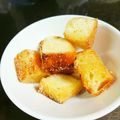 yuri__'s cooksnap of when they made 食パン！パンの耳！美味しいラスクの作り方.