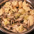 喜八＆Hacchi's cooksnap of when they made 鶏肉団子とはるさめのスープ.