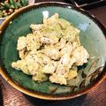 エリコフ's cooksnap of when they made ＊アボカドとささみのオーロラソース和え＊.