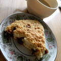 ぽんたな's cooksnap of when they made ドライイチジク入りスコーン.
