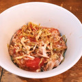 ダテっち☆'s cooksnap of when they made 簡単！トマトとキャベツのダイエットおかゆ.