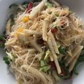 なつお725's cooksnap of when they made やみつき★焼きビーフン.