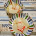 pitachan1's cooksnap of when they made ＊夕飯＊蕪のかにかまあんかけ.