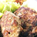 nochimochi's cooksnap of when they made ●また作ってね！チーズ味噌つくねバーグ●.