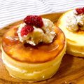 あゆこ3's cooksnap of when they made バナナのクリームチーズ和え.