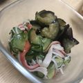 ゆじゅー♡'s cooksnap of when they made リンゴ酢で作る簡単酢の物.