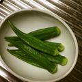 クックFBFGJ6☆'s cooksnap of when they made オクラの浅漬け！最高の食感！！.