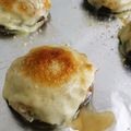 sakuume1's cooksnap of when they made 椎茸のツナマヨチーズ焼き.