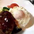 misatona's cooksnap of when they made ☆冷凍たまごで目玉焼き☆.