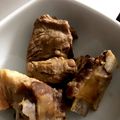 かぴーな's cooksnap of when they made 豚スペアリブの甘辛中華煮.
