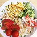 ちょこまかくまこ's cooksnap of when they made 冷やし中華のタレ☆.