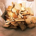 きーきりん's cooksnap of when they made おからパウダーあんこクッキー.