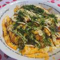 ぷっちかおりんご's cooksnap of when they made 簡単！節約！もやしでとんぺい焼き.