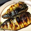 ☆☆hiko☆☆'s cooksnap of when they made 手作り塩さば★たて塩で減塩★フライパン.