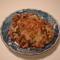 ラビットアイ's cooksnap of when they made キャベツ焼き～♪.