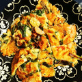 ☆☆☆あこちゃ☆☆☆'s cooksnap of when they made ★本格的！★海鮮チジミ。(o^^o)♪.