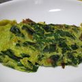 ちばたま's cooksnap of when they made 簡単にんにくにら卵☆.