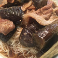 クックXCYSK0☆'s cooksnap of when they made 簡単！焼き茄子と豚バラの冷やしそうめん.