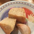 yamamamato's cooksnap of when they made 離乳食にも♪こだま酵母でフォカッチャ.