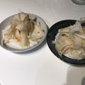 ニコモデ's cooksnap of when they made 簡単美味しい☆大根と新玉ねぎのサラダ♪.