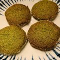 superhyper's cooksnap of when they made Ice box cookie(Green.