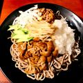 azbjbn's cooksnap of when they made ＊なめこおろし蕎麦＊.