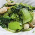 ちばたま's cooksnap of when they made シーフードミックスと野菜の中華炒め.