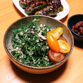 ハチワレねこ's cooksnap of when they made おかひじきのマヨツナとぽん酢和え.