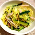 さくらパンダ♡'s cooksnap of when they made 簡単！春雨サラダ♥.