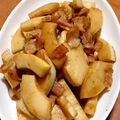 クックKC557C☆'s cooksnap of when they made たけのこベーコン炒め.