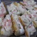 ちばたま's cooksnap of when they made クリームチーズちくわ♪.