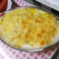 choco831's cooksnap of when they made 新玉ねぎと薄切りポテトのグラタン☆.