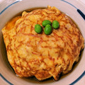 あーるカワイ's cooksnap of when they made 和風餡かけのカニ玉.