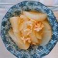 クックG5T5UZ☆'s cooksnap of when they made トロトロ☆大根とコンニャクのそぼろあん.