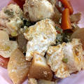 田中彼方's cooksnap of when they made ＊韓国風＊大根と鶏ムネ肉の煮物.