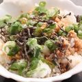 スタイリッシュママ's cooksnap of when they made ★納豆海苔バターご飯★.