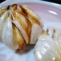 おりばんだー's cooksnap of when they made にんにくの丸揚げ.