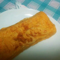 まぶたん's cooksnap of when they made 材料2つで♪簡単フワフワだし巻き玉子♡.